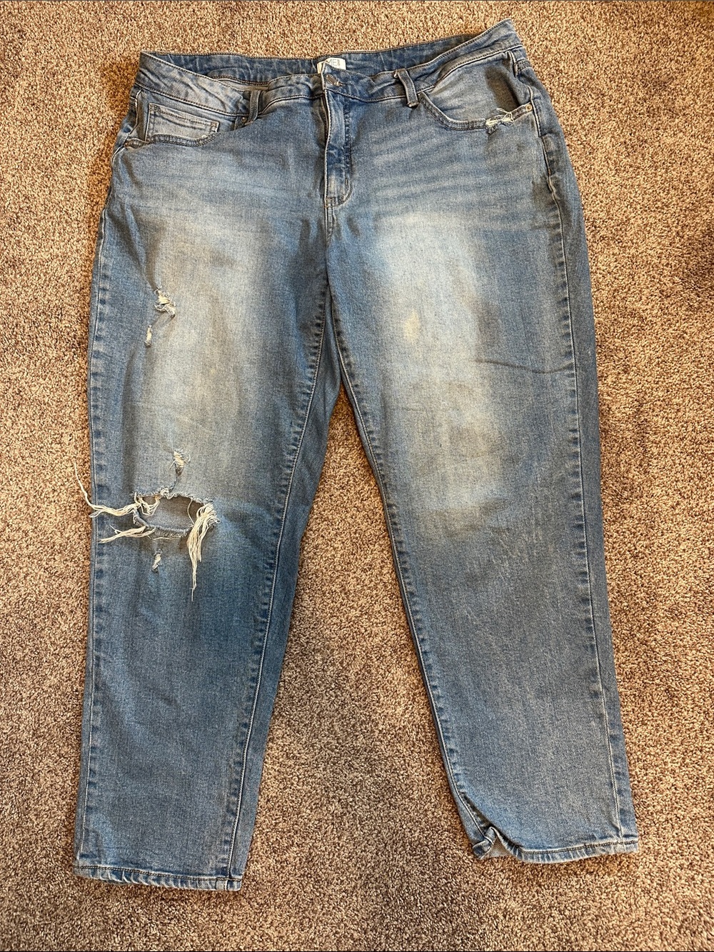 Time And Tru Jeans